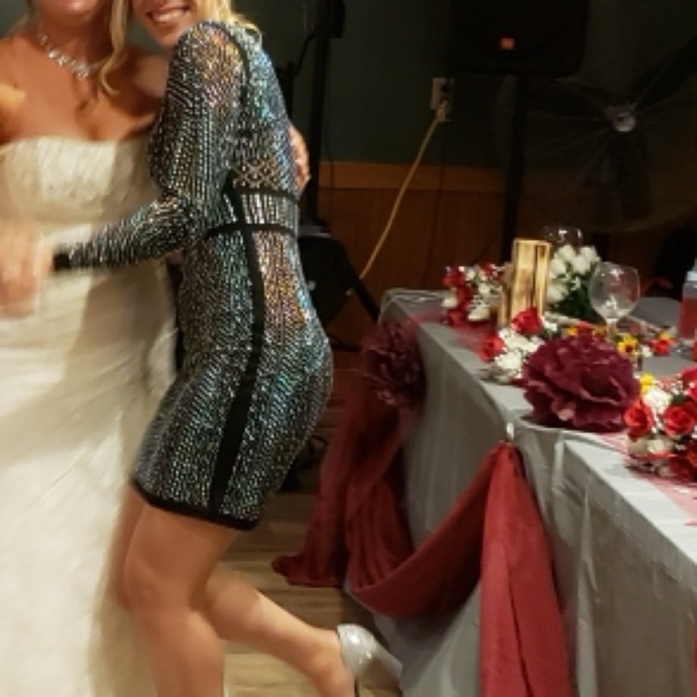 Beautiful Sparkling Dress